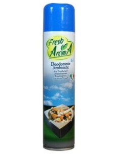 Fresh Arome Deodorante Spray Per Ambienti - 300ml - Mangia Fumo